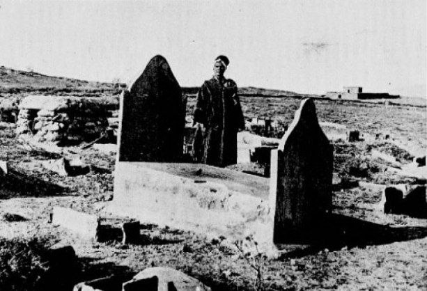 Si Mahmoud Saadi’s tomb